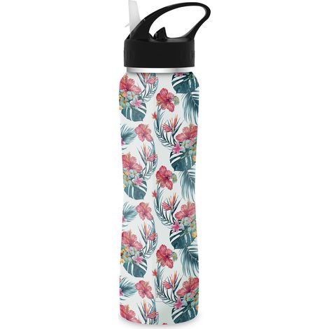 The Steel Bottle TSBMW46EXF Tägliche Nutzung 500 ml Stahl Mehrfarbig (1/3)