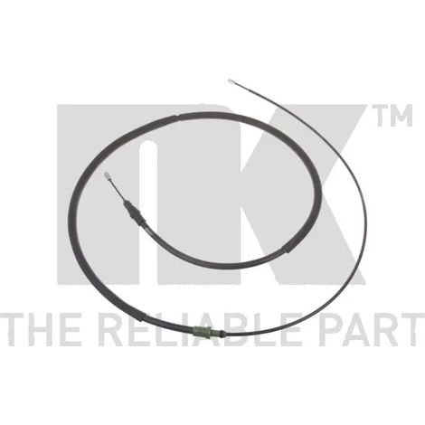 Tirette à câble, frein de stationnement NK 903779 CITROËN 4745 T9 4746 30
