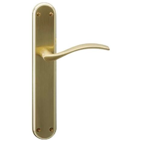 NULACVI MANILLA PLACA 280X48 ALTEA NIQUEL SATINADO 80110104