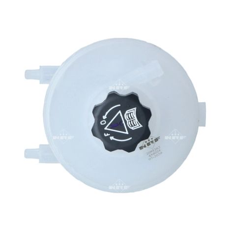 Vase d'expansion, liquide de refroidissement NRF 454024 PEUGEOT 132386