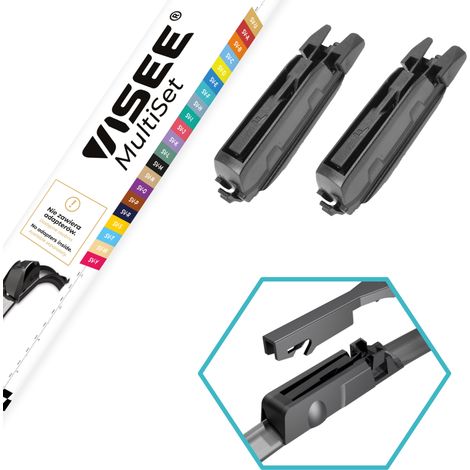 SV-F MULTISET-ADAPTER (2 Stück)