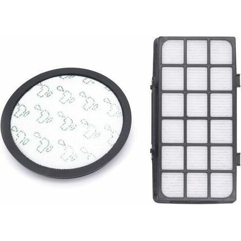 Filtros Ulisem para aspiradoras 4AAAA RO7611EA RO7623EA RO7634EA RO7647EA RO7663EA RO7676EA RO7681EA (modelo RO76xx), accesorios de filtro de repuesto ZR903701 (1/5)