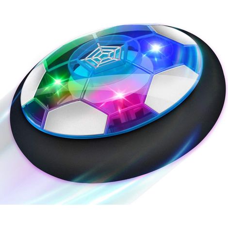 Football suspendu universel électrique d'intérieur de charge d'USB avec 2 buts avec les jouets gonflables des enfants du football EVA, (1/5)