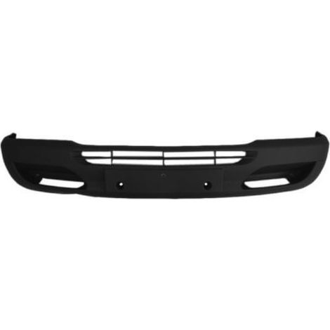 Pare-choc avant noir Mercedes Sprinter W900 1 phase 2 2000-2006