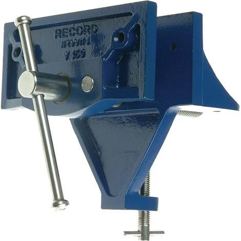 IRWIN® Record® V150B Woodcraft Vice 150mm (6in) (1/3)