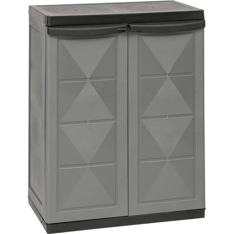 ARMADIO BASSO 'BASIC LINE' cm 65 x 37 x H 83
