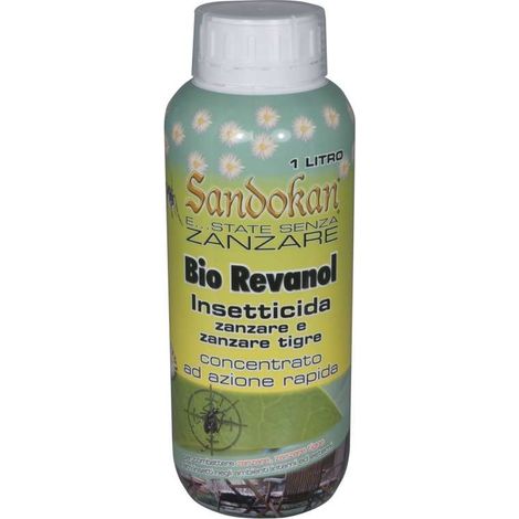 INSETTICIDA PER USO IGIENICO SANITARIO BIO REVANOL 1L (1/3)