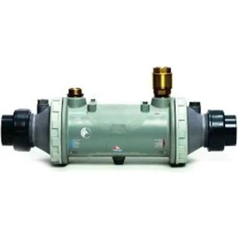 Riscaldamento piscina Zodiac heat line nu 20 kW 50 m3