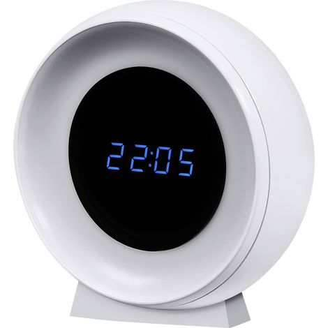 OSRAM HOMELIGHTING Nightlux Clock 0.3W 4099854530838 Luce notturna LED (1/5)