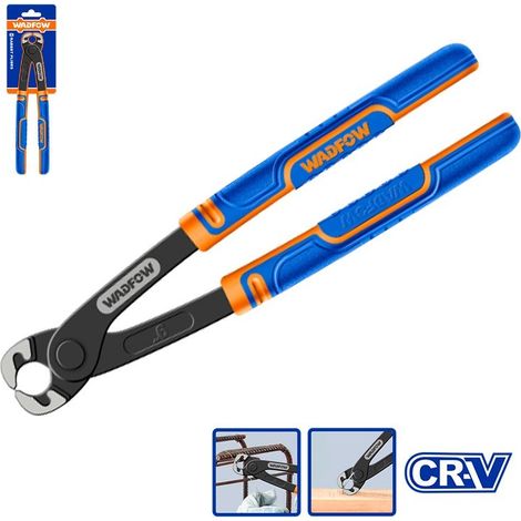 Tenaza rusa 228 mm Cr-V mango ergonómico Wadfow (1/3)