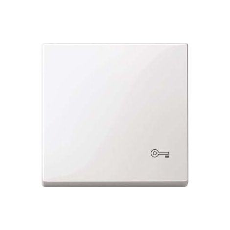MERTEN MEG3303-0319 WIPPE FR KENNZEICHNUNG SCHLSSEL, POLARWEI GLNZEND, SISTEMA M