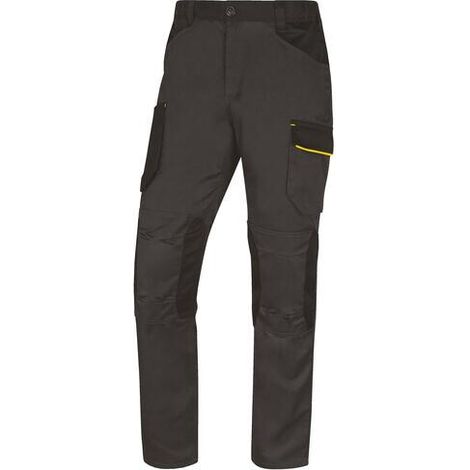 Pantalon de travail en polyester et coton taille M