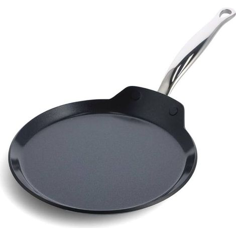 Padella per crepes GreenPan barcelona pro antiaderente induzione 28 cm