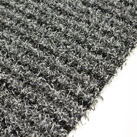 Tapis de porte mercury nevada durable antimoisissure 40x60 cm