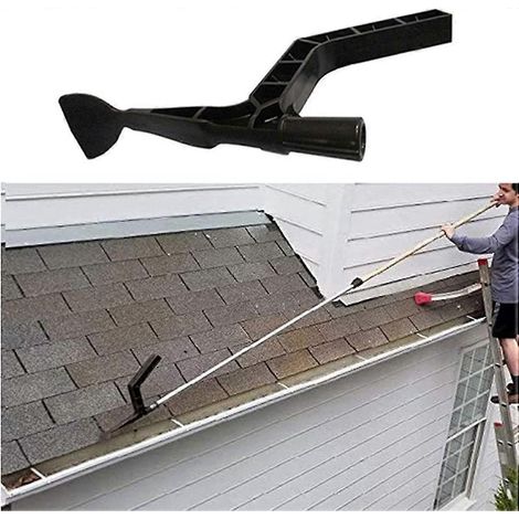 Nettoyeur gouttière pour jardin et nettoyage entretien jardin (1/5)