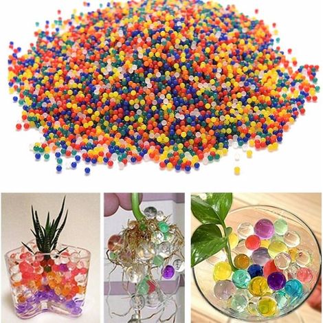 Perles d'eau / Cristaux d'eau / Perles d'eau (260 g)-Perles d'eau / Cristaux d'eau / Perles d'eau (260 g) (1/4)