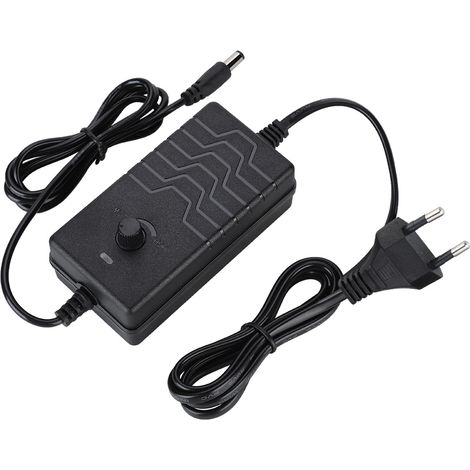 Alimentation 72W 24V 36V Chargeur Secteur 100‑240V avec Prise EU (1/5)