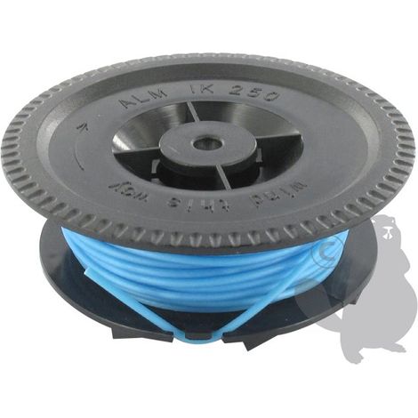 BOBINA HILO CORTADORA RIF 1606835 COMPATIBLE DRAPER - IKRA - PRAKTIKER / FLEURELLE