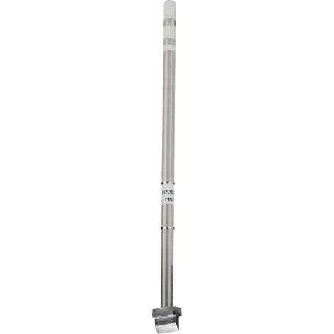 Pointe de fer à souder série T12 pour station de soudage électrique 9550 951 952 203 (T12-1401) (1/5)