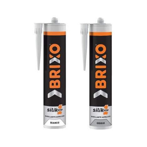 SIGILLANTE BRIXO ACRILICO GRIGIO ML.310