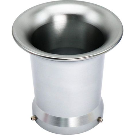 Carburateur, Coupe d'Interface de Filtre à Air de 50 Mm, en Aluminium CNC, pour 21/24/26/28 / 30mm (1/5)