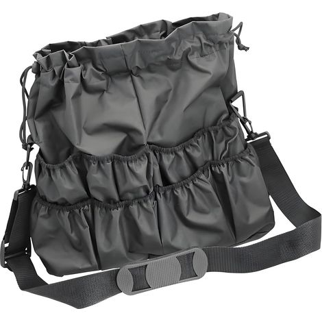 Sac à ballons multi-poches portable pour divertissement, festivals, sac à outils multifonctionnel (1/5)