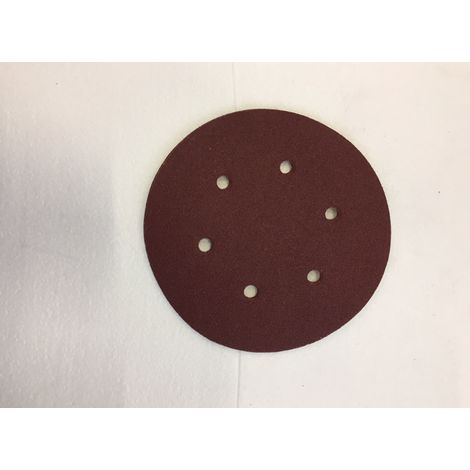 Disque Auto Agrippant Diam 150 Grains Moyens 80 SEA