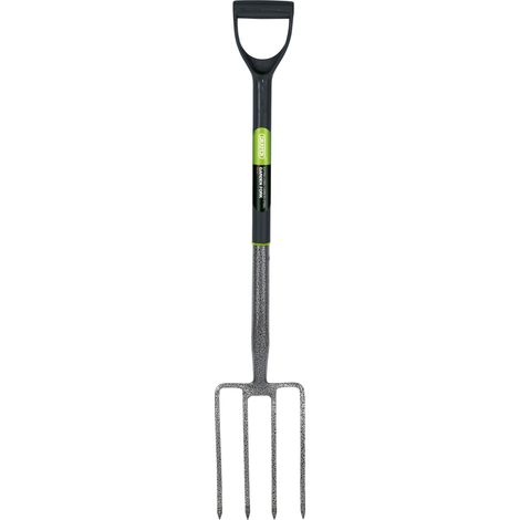 Draper 88793 Extra Long Carbon Steel Garden Fork (1/5)