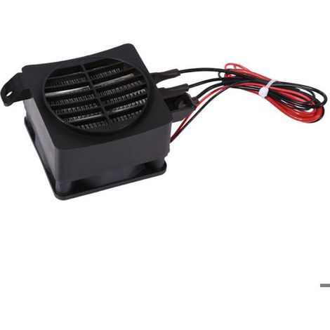 Ventilateur de voiture PTC 100W 12V, économie d'énergie, chauffage de l'air, élément chauffant à température constante (1/5)