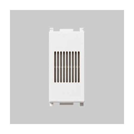 SUONERIA 'PLANA' VIMAR 230V 50/60Hz - Col. Bianco - VIMAR