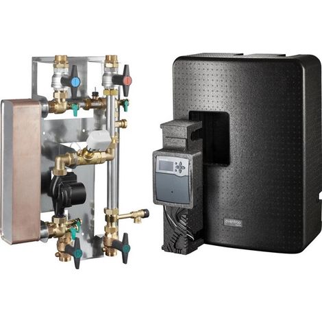 ESTACIÓN DE ACS REGUMAQ X-80, 2-80 l / min, ECH. con PROT. SEALIX