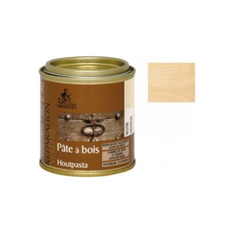 Holzpaste 75ml Nussbaum - Die alten Tischler