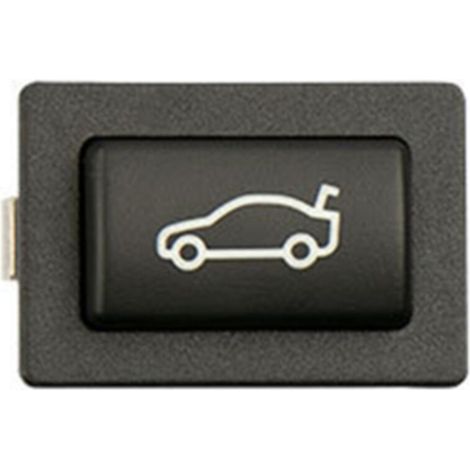 Couvercle de bouton de coffre arrière de remplacement pour BMW Série 1, 2, 3, 4, 5, 6, 7, X1, X3, X4, Z4, E60, E70, E90, F20, F22, F30, F36, F10, F01, F25, E84 et E89 (1/5)
