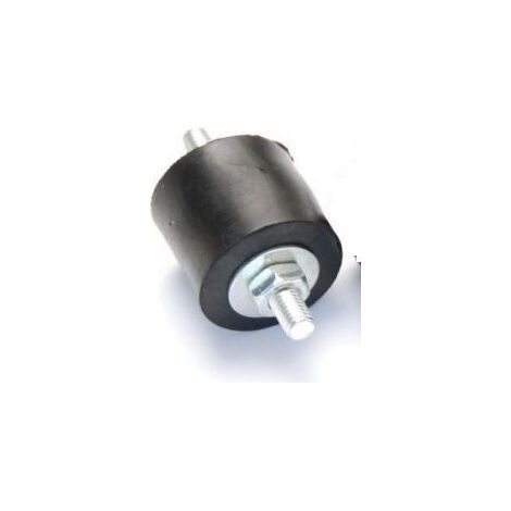Vibrationsdämpfer BVDCY M8 für Klimaanlage Wärmepumpe Schwingungsdämpfer 4 Stck