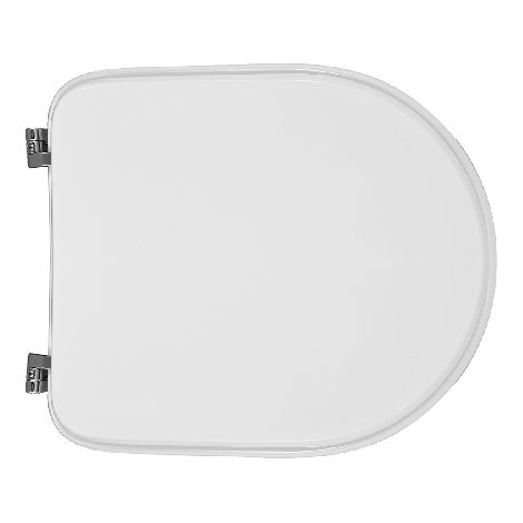 Sedile WC per Gsi Vaso City Pro Forma 7 Cw Bianco Cerniere C Espansion (1/2)