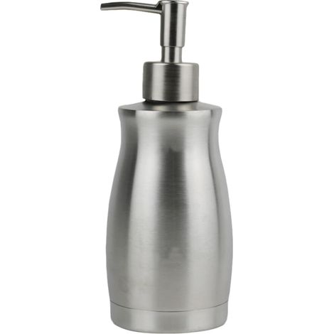 distributeur de savon en acier inoxydable YARNOW design (1/5)