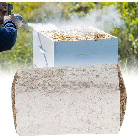 Beyamis Outil apicole : bombe enfumoir pour ruche, matériel d'apiculture (1 sachet de 54 pièces) (1/5)