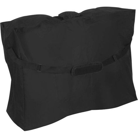Sac Pour Fauteuil Roulant - 89 x 24 x 66 cm - Tissu Oxford Impermeable - Pour Transport Extérieur - 1 Unite (1/4)