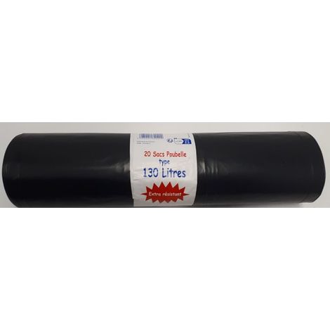 Sacchetto per pattumiera Vrc 130l 20r X20s