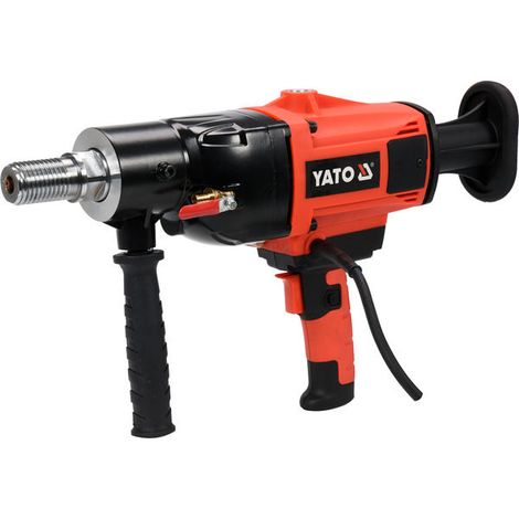 Yato YT-81980 taladro de diamante 2200 W negro y rojo (1/2)