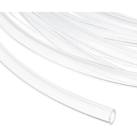 4,6m Tuyau PVC Transparent 3mm x 6mm(IDxOD) (1/5)