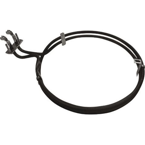 RESISTANCE CIRCULAIRE 2500 W Ø 190 MM POUR FOUR NEFF - 774350 (1/3)