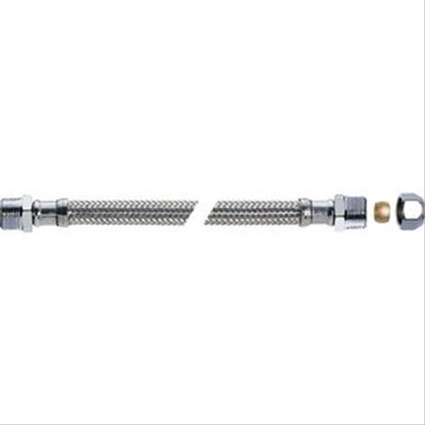 Flexible M 1/2- bicône Ø10 longueur 30cm Le lot de 10