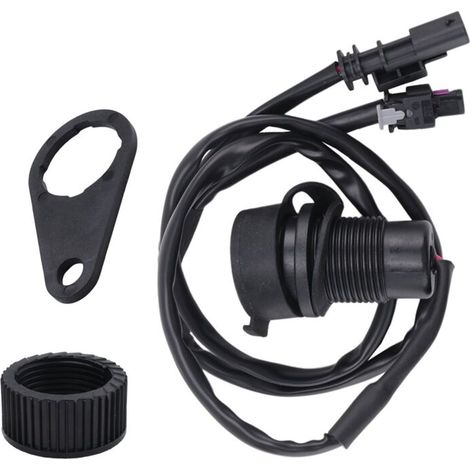 Doppelte USB-Motorradbuchse, Zubehör für G310GS R18 G310 GS F900R F900XR, mit verlustfreiem Kabel (1/4)