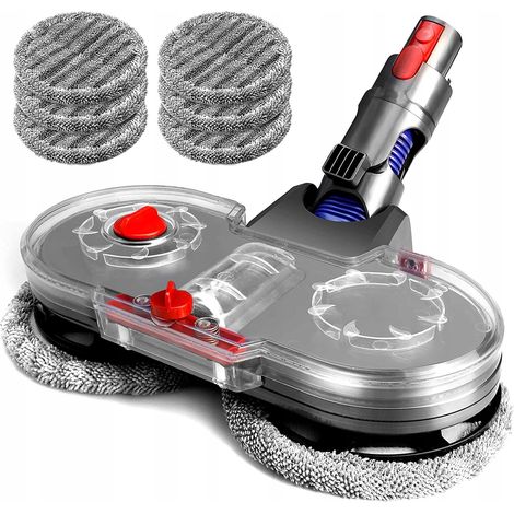 BROSSE TURBO TÊTE DE VADROUILLAGE DYSON ASPIRATEUR V7 V8 V10 V11 V15
