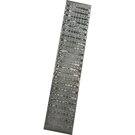 Utensile per il taglio di lingotti di acciaio di Damasco, ideale per trasformare materiali di forgiatura allo stato grezzo in barre lisce e temprate, pensato per essere un utensile multiuso per il fai (1/5)