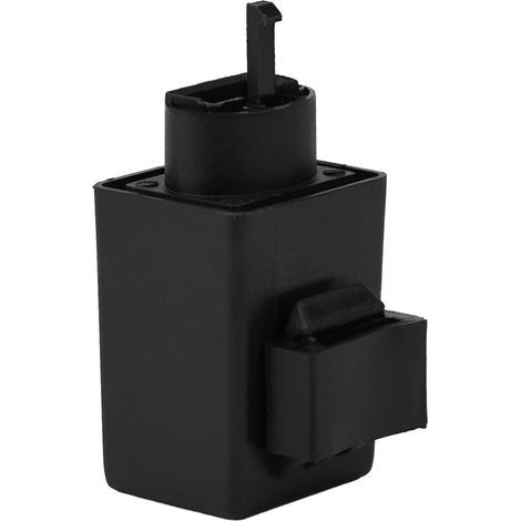 Relais clignotant à LED pour moto - 3 broches - Réglable - Pour systèmes 12 V (1/5)