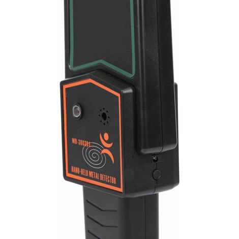 MD3003B1 Metalldetektor - Hochpräzises, tragbares Miniatur-Sicherheitsinspektionsinstrument zur Erkennung von Mobiltelefonen in Untersuchungsräumen und bei der Außendurchsuchung. (1/4)