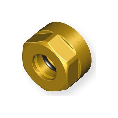 RACCORDO TC 3/4 A STRINGERE PER TUBI IN RAME TC 3/4 x D. 14mm