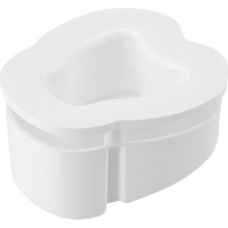 Clapet humide pour siphon de bain 90 extra bas (1/2)